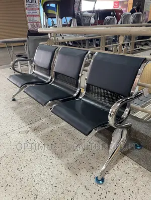 Airport Chair (Cushioned)