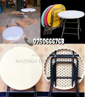 Folding Table (4-6seater)