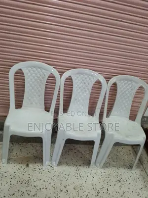 Plastic Chairs(Armless)