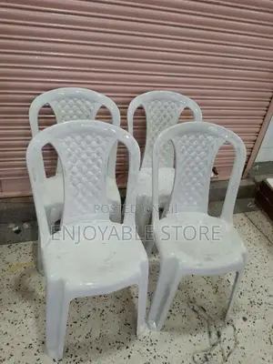 Plastic Chairs(Armless)