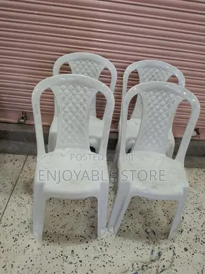 Plastic Chairs(Armless)