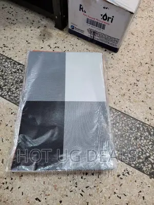 6pcs of Table Mats - Multicolor