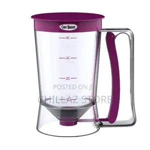 Batter Dispenser.