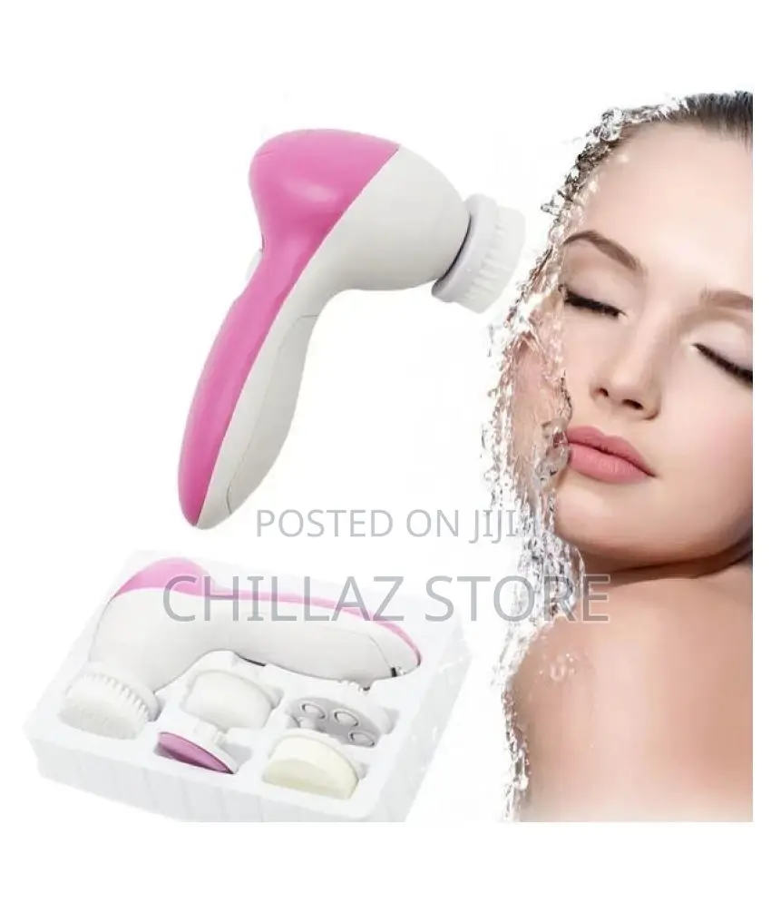 5in1 Care Beauty Facial Massager.