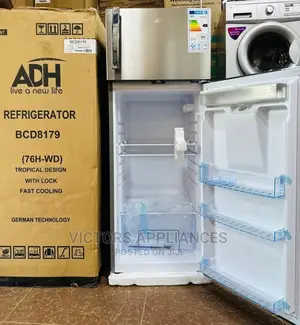 Adh Fridge 276L With Water Dispenser
