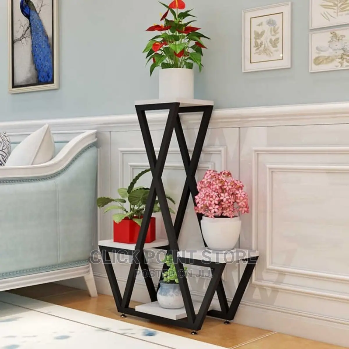 Flower Stand/ Wooden Flower Stand/ Flower Stand