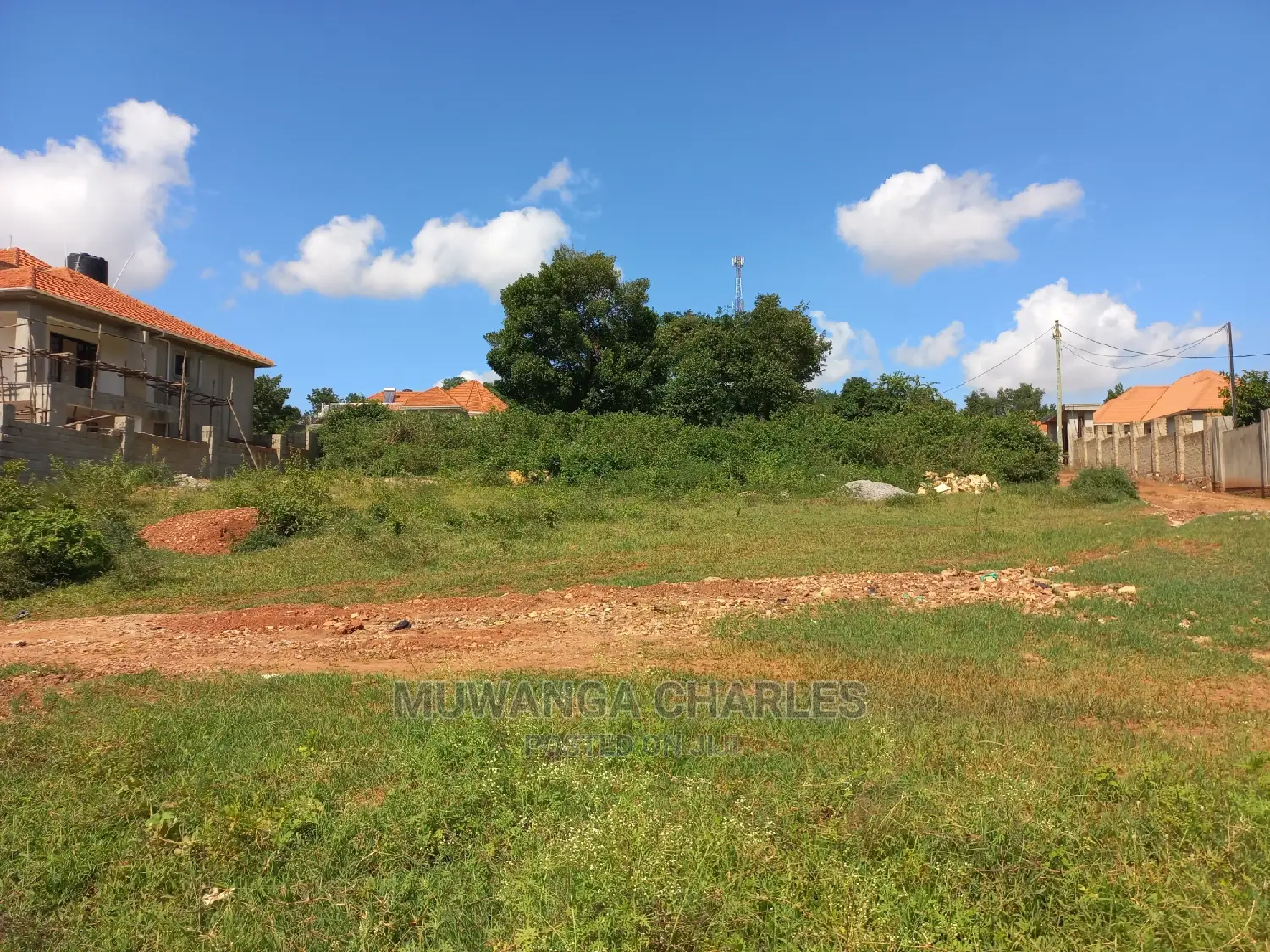 12decimals Plot of Land for Sale at Kira Kimwanyi