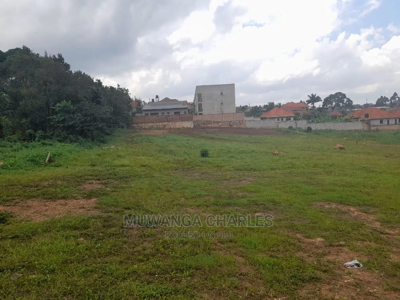 12decimals Plot of Land for Sale at Kira Kimwanyi