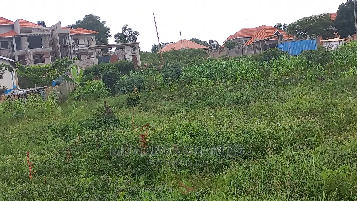 12decimals Plot of Land for Sale at Kira Kimwanyi