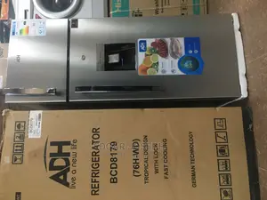 Adh Refrigerator 276l With Dispenser