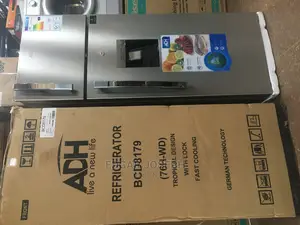 276 Refrigerator Adh Brand New