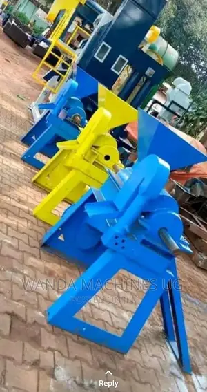 Maize Machines Huller