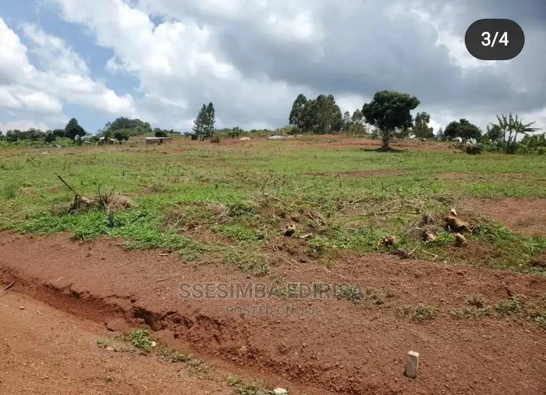 50*100ft Plots With a Verified Title in Nakawuka Estate
