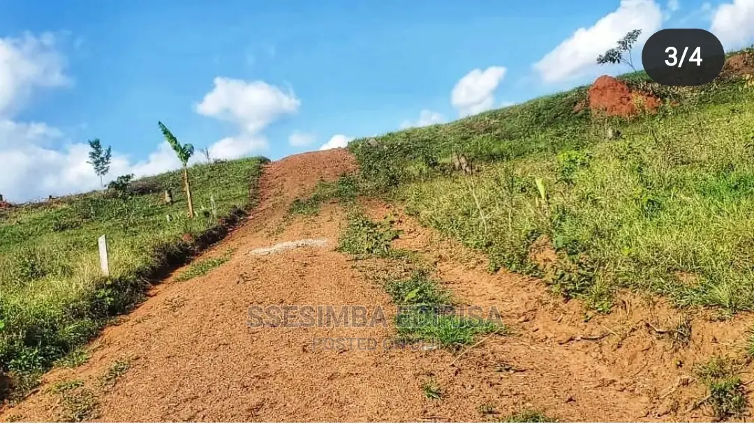 50*100ft Plots With a Verified Title in Nakawuka Estate
