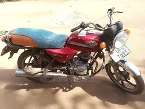 Haojue HJ110-5 2021 Red