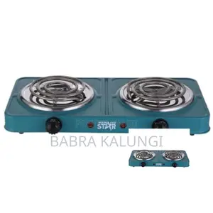Winning Star Double Hot Plate