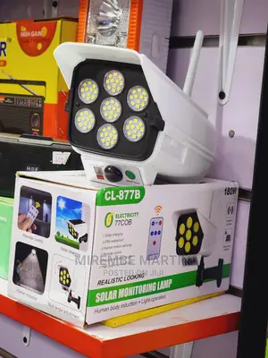 Solar Lamp