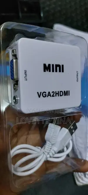 Banana to Hdmii Converter Mini