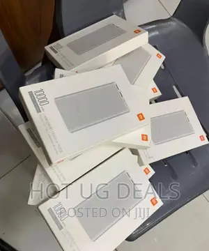 Xiaomi 10000mah 2 Mi Power Bank. - Silver