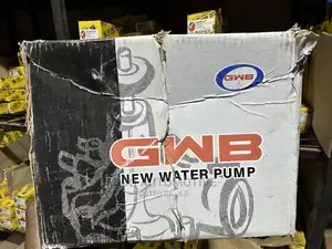 Mitsubishi Pajero Water Pump 6G72 6G74