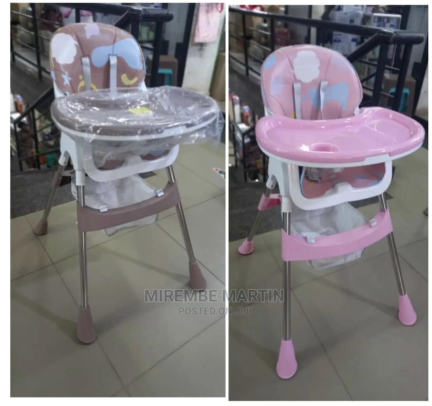 Baby Feeding Chair
