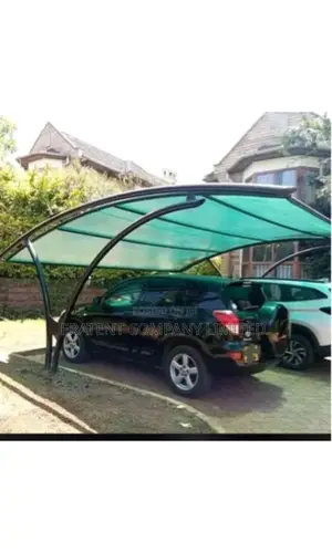 Carport For Two Vehicles