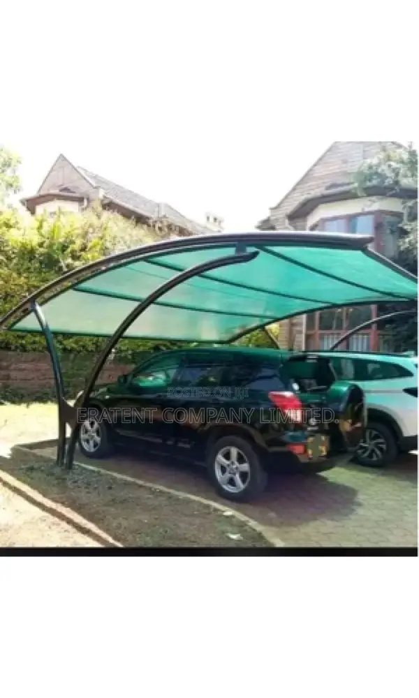 Carport For Two Vehicles