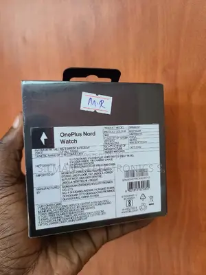 Oneplus Nord Watch