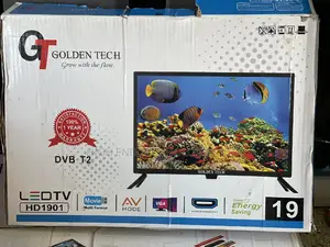 Goldentech 19inch