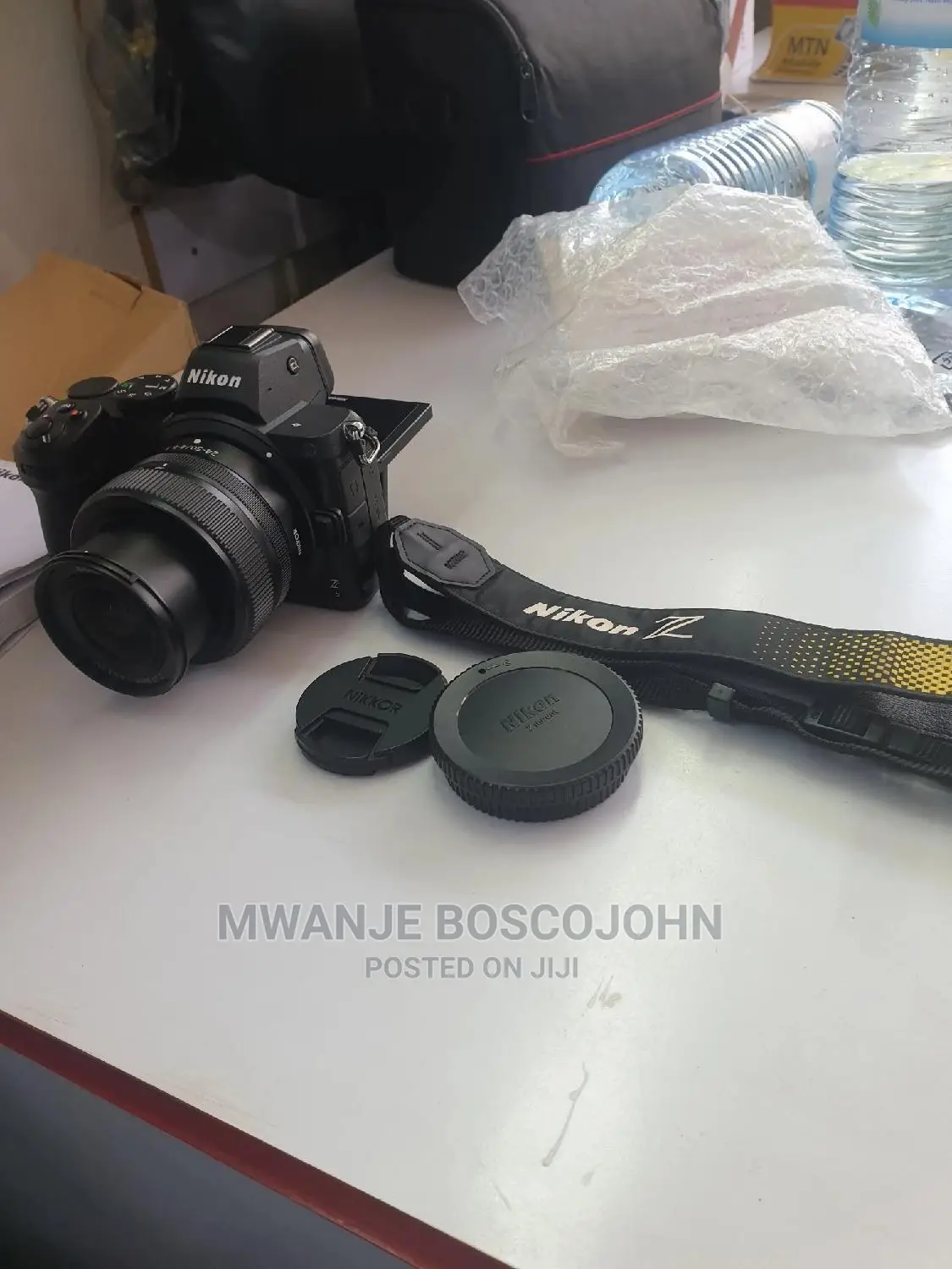 Nikon Mirrorless Z5