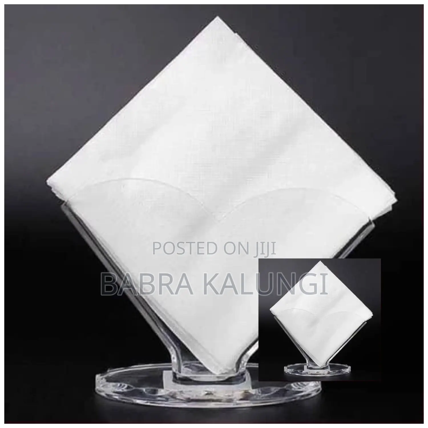 Napkin Holder