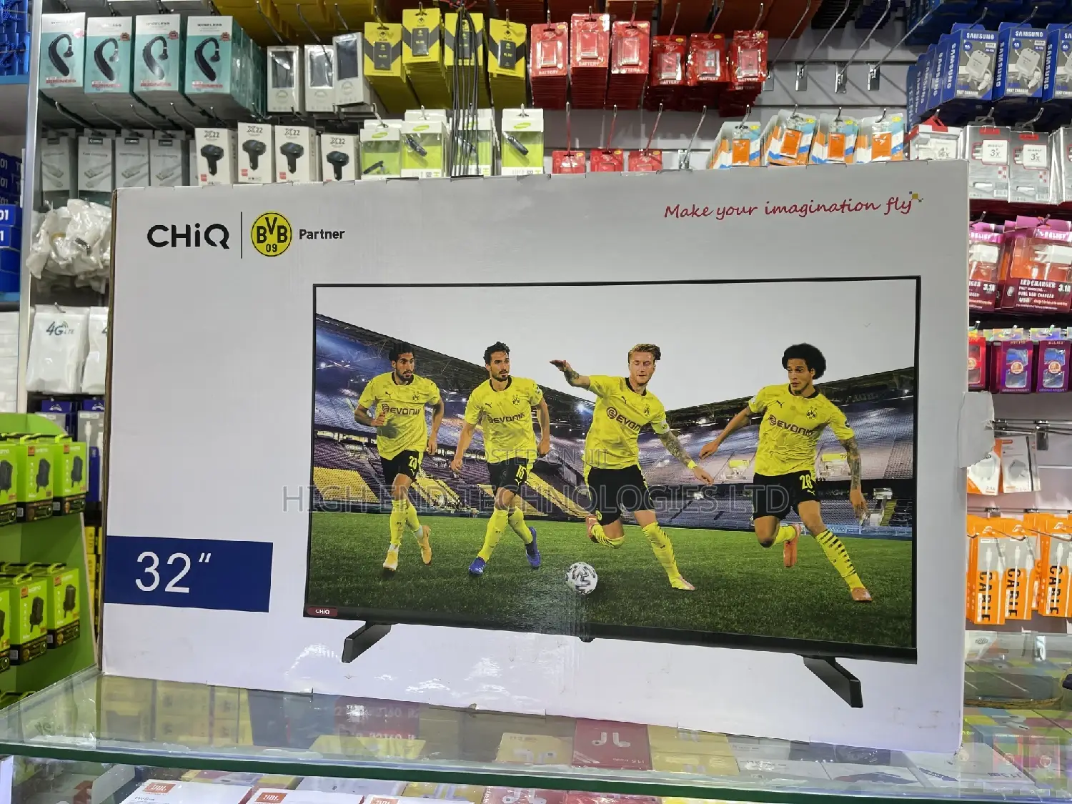 Chiq 32 Inch Tv