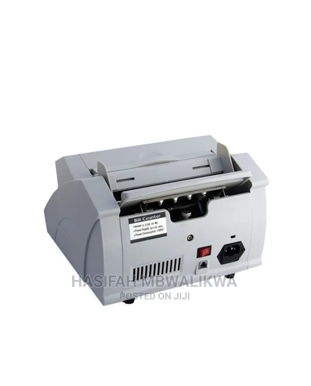 Money Cash Counter/ Bill Counter and Counterfeit