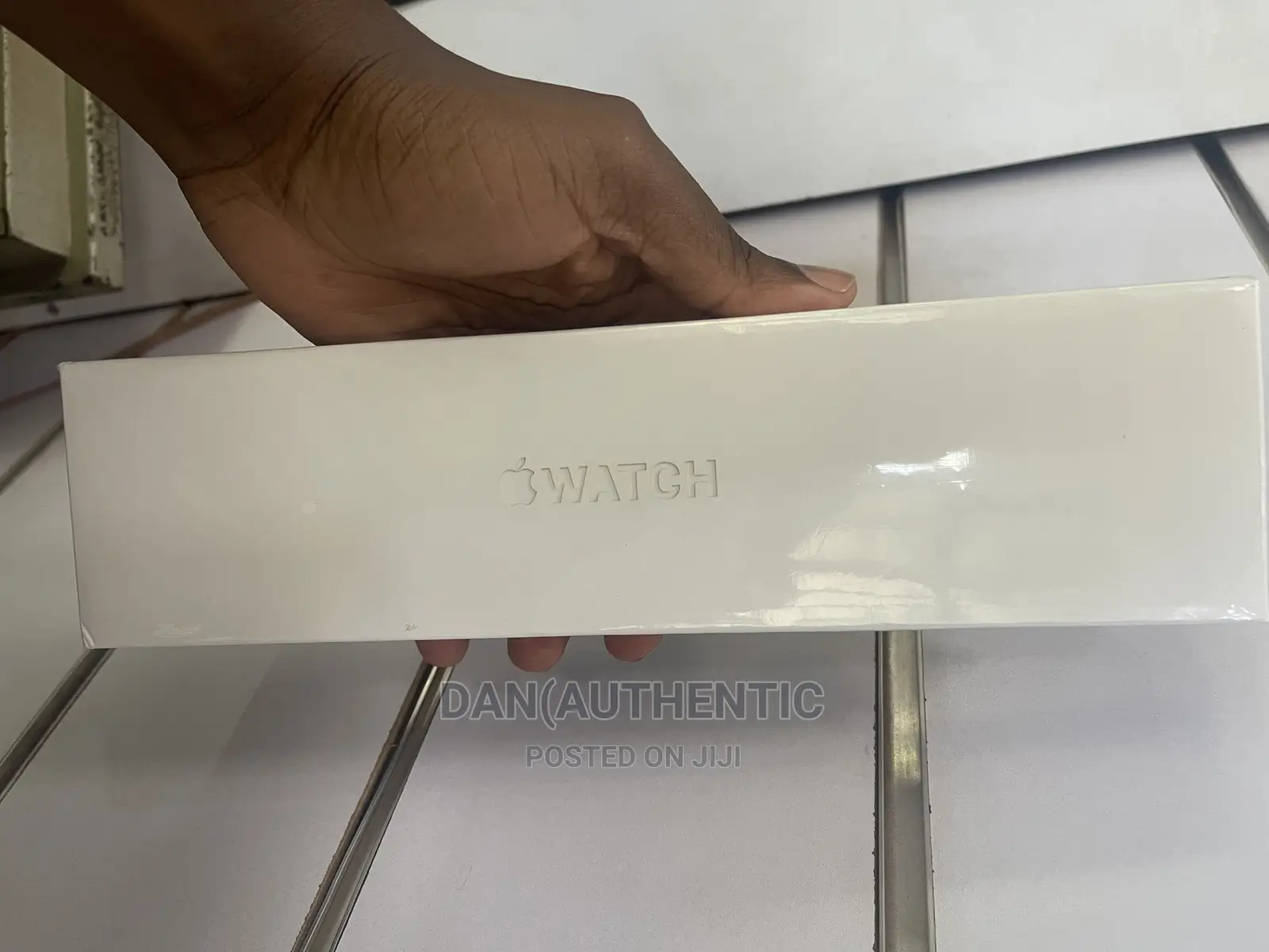 Apple Watch Series 7 45mm Black Brand New From USA