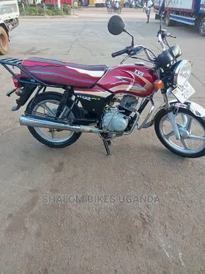 Haojin HJ110-9 2021 Red