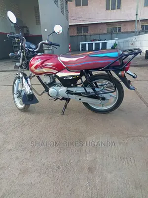 Haojin HJ110-9 2021 Red
