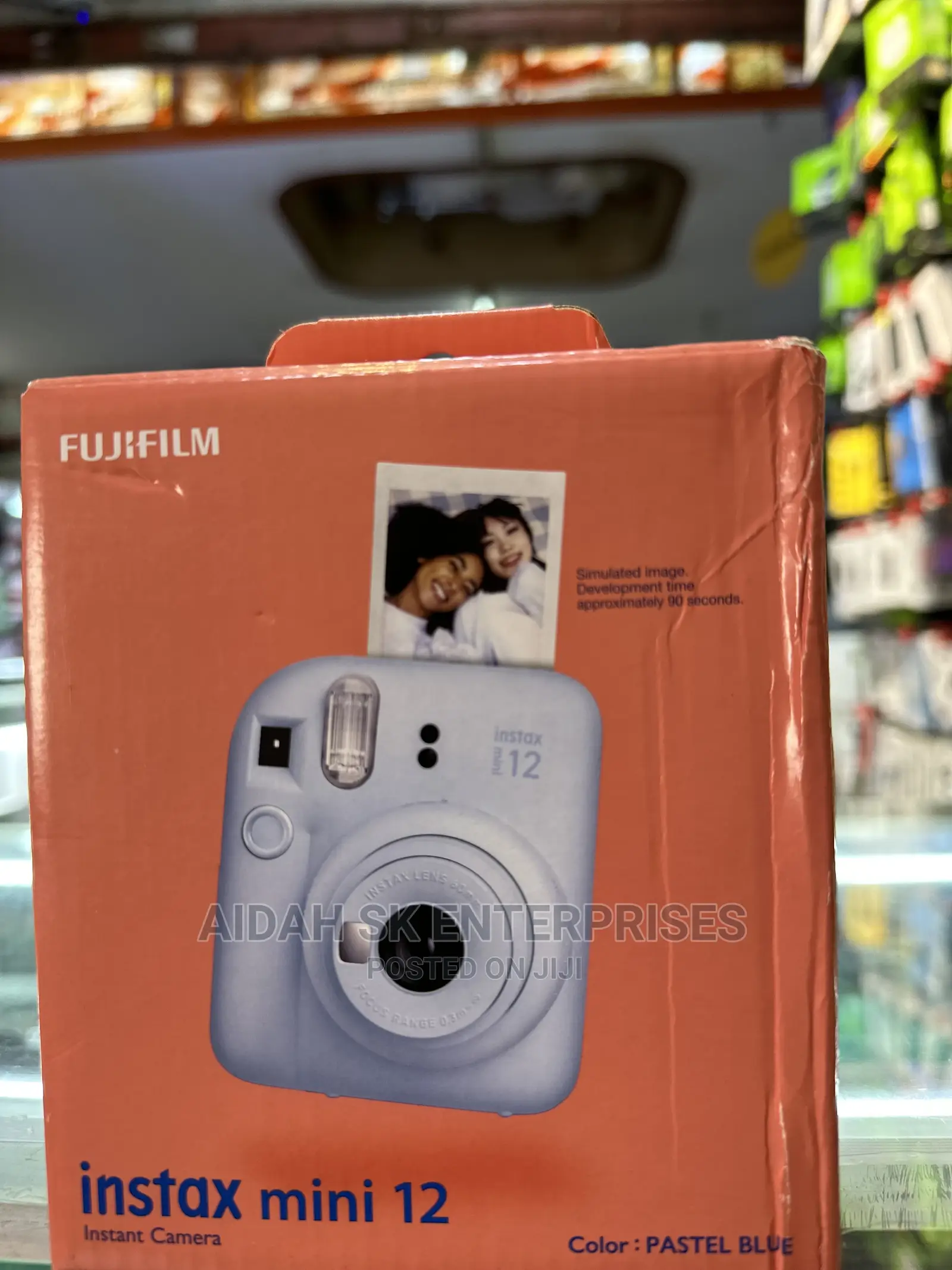 Fujifilm Instax Mini 12
