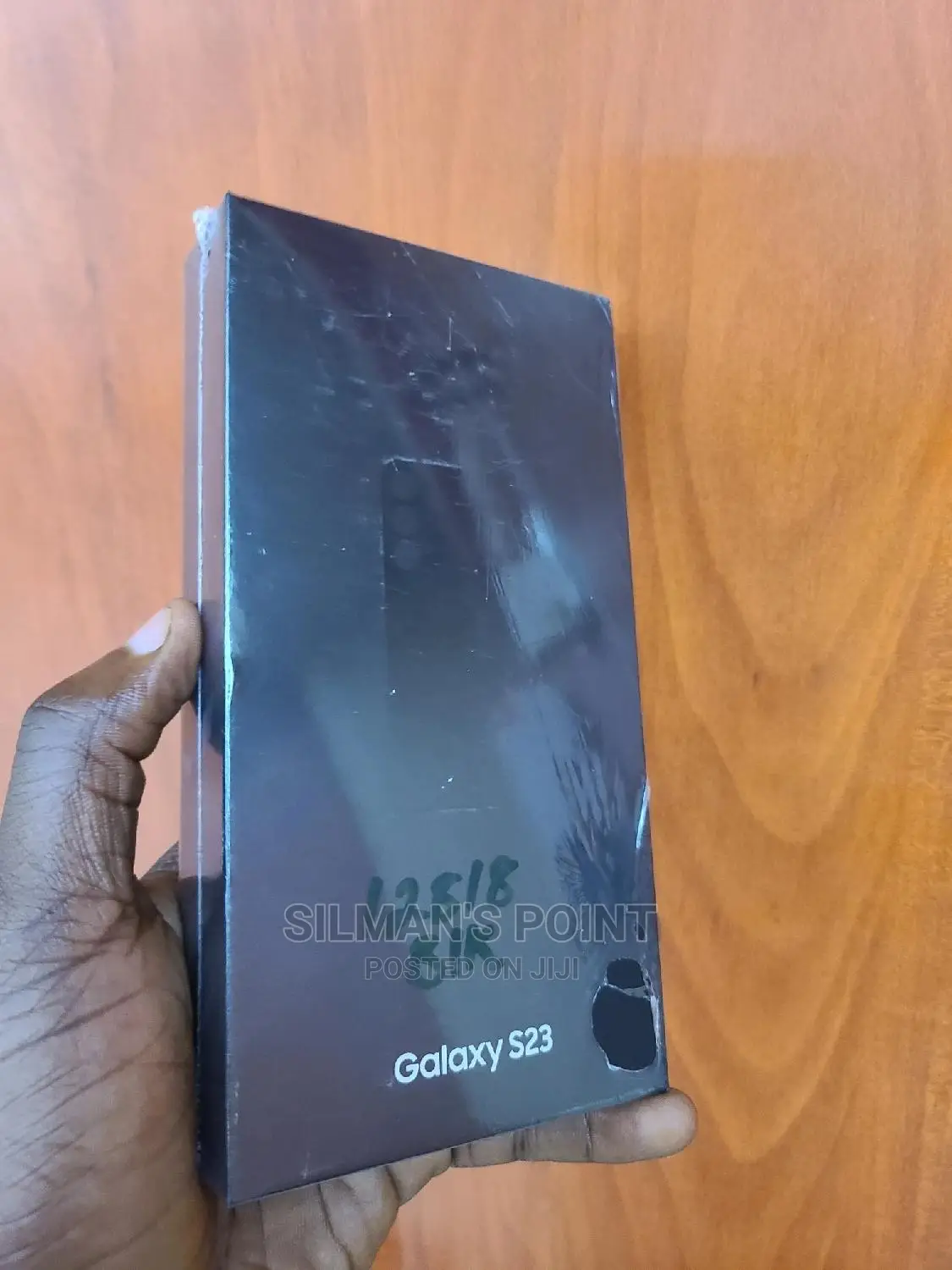 New Samsung Galaxy S23 128 GB Black