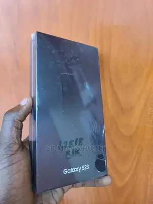 Photo - New Samsung Galaxy S23 128 GB Black