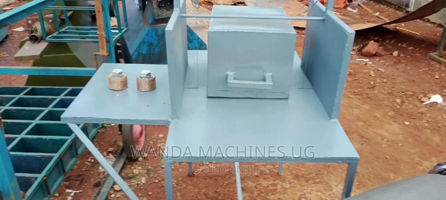Manual Soap Making Machines