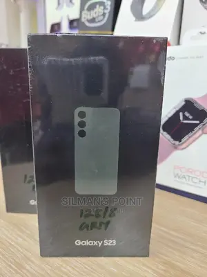 Photo - New Samsung Galaxy S23 128 GB Gray