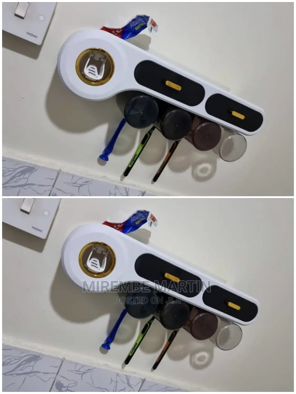 Toothpaste Dispenser