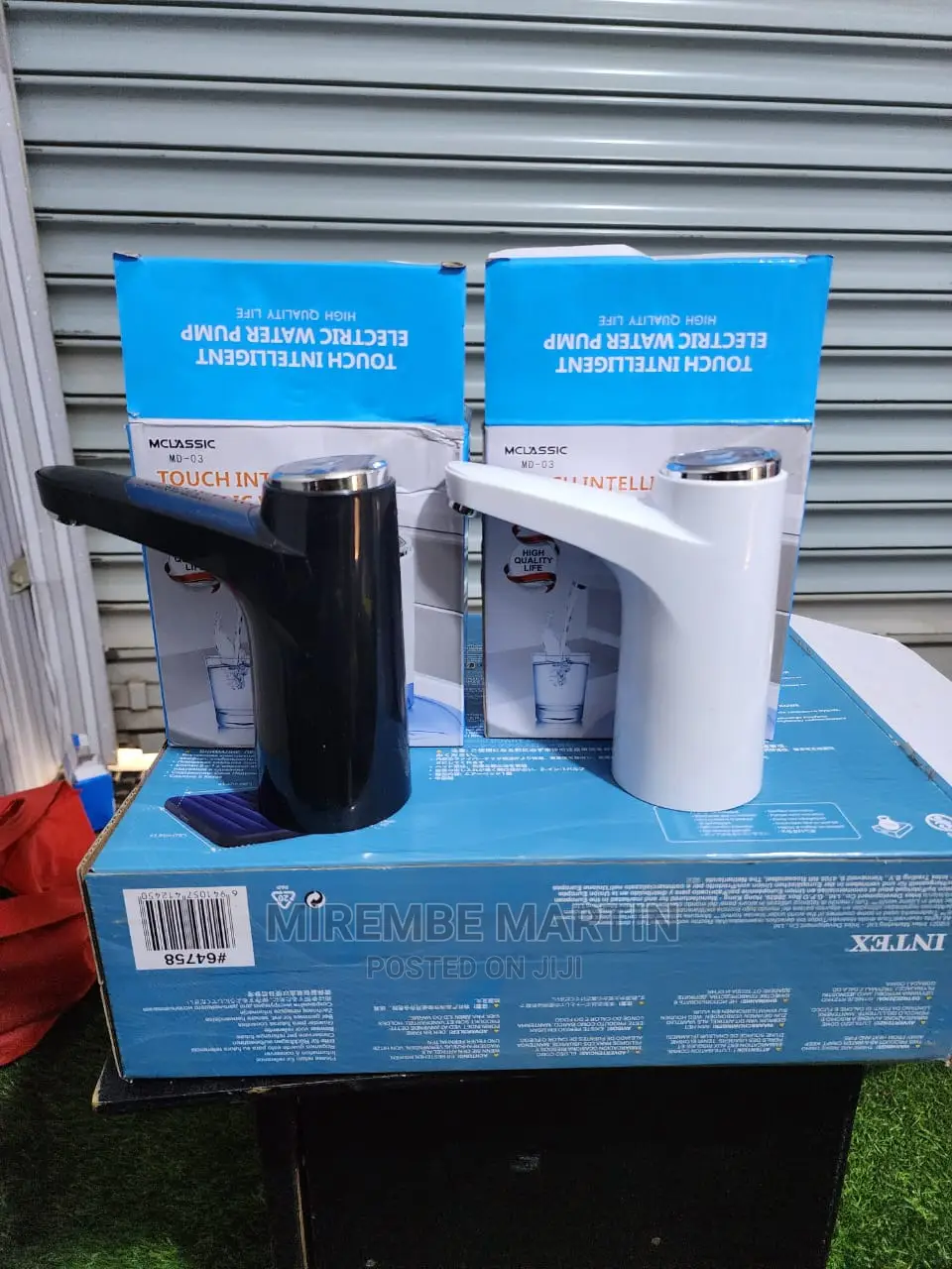 Automatic Water Dispenser