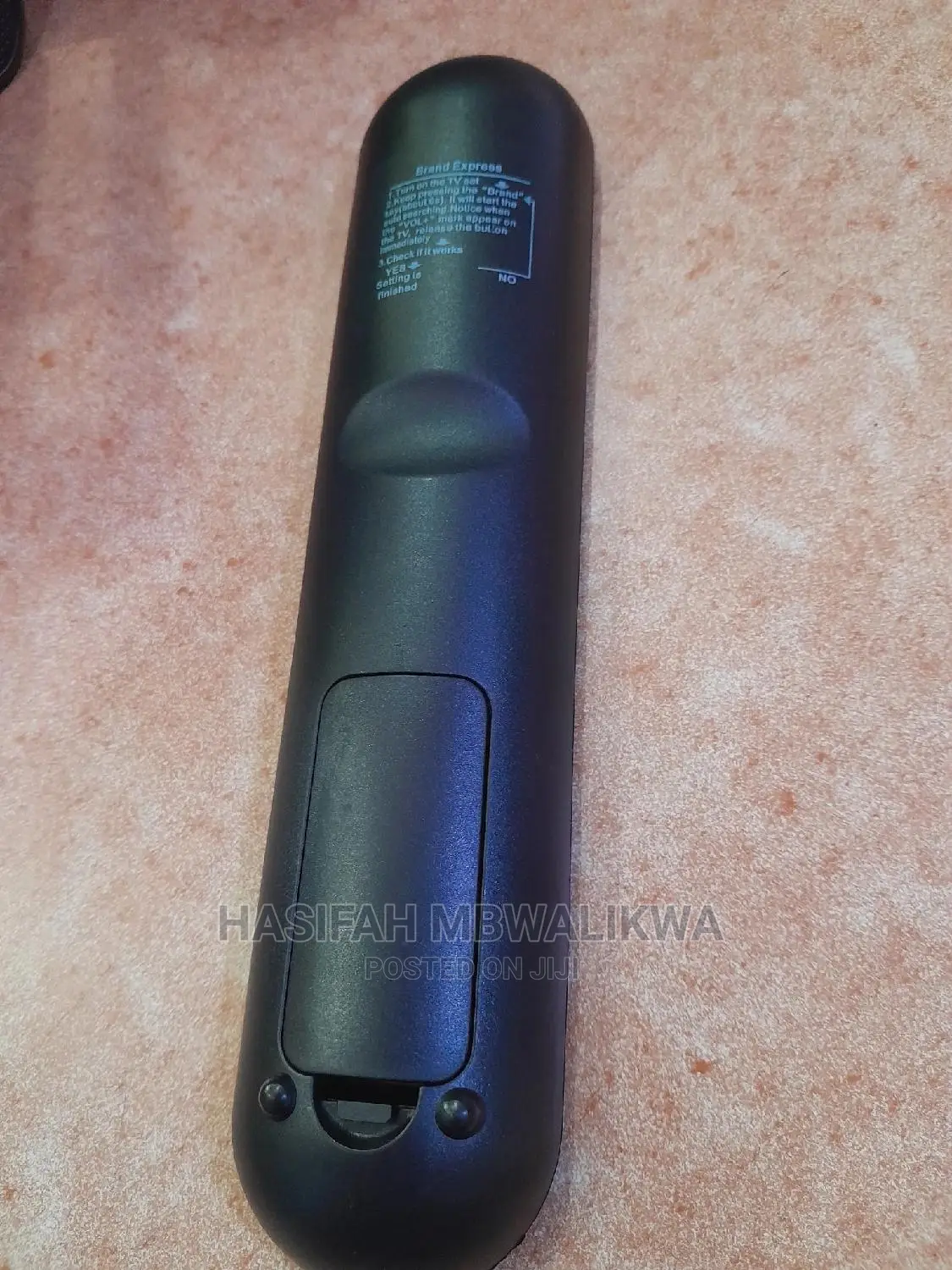 HYAOU Universal Remote. RM-L1107+8