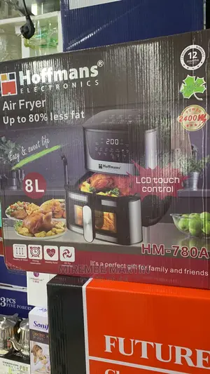 Hoffmans Electric Air Fryer