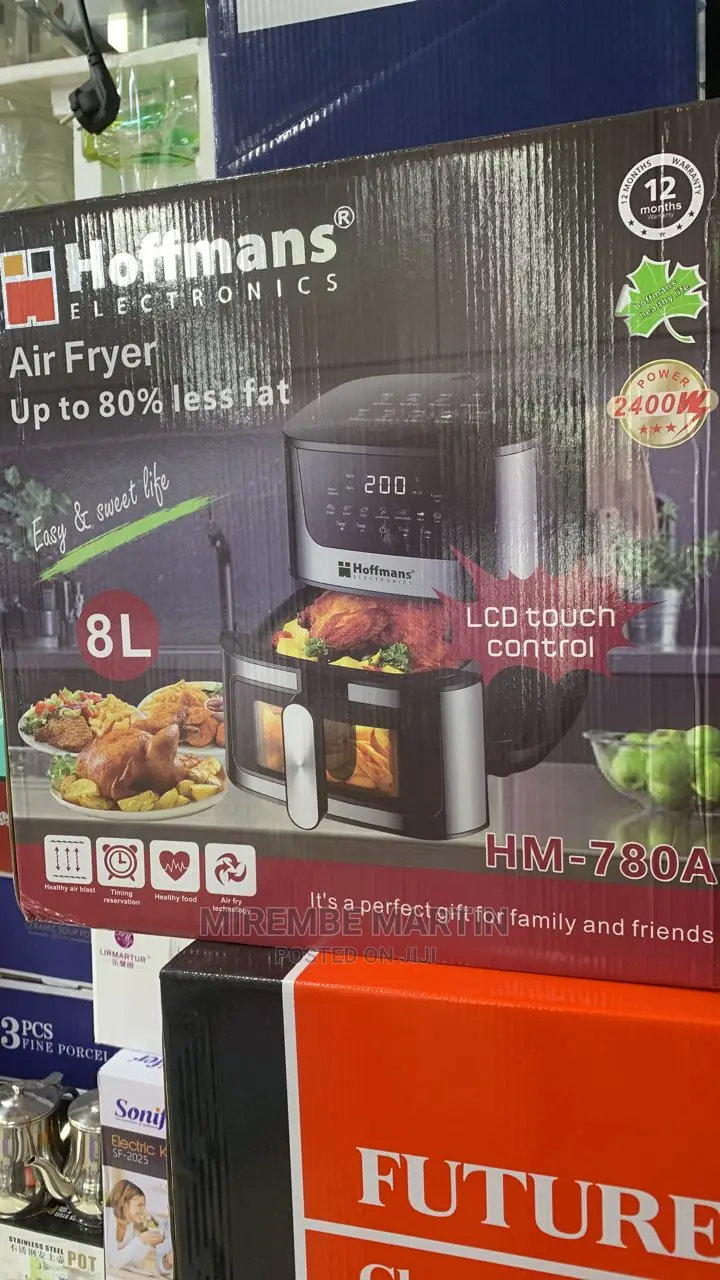 Hoffmans Electric Air Fryer