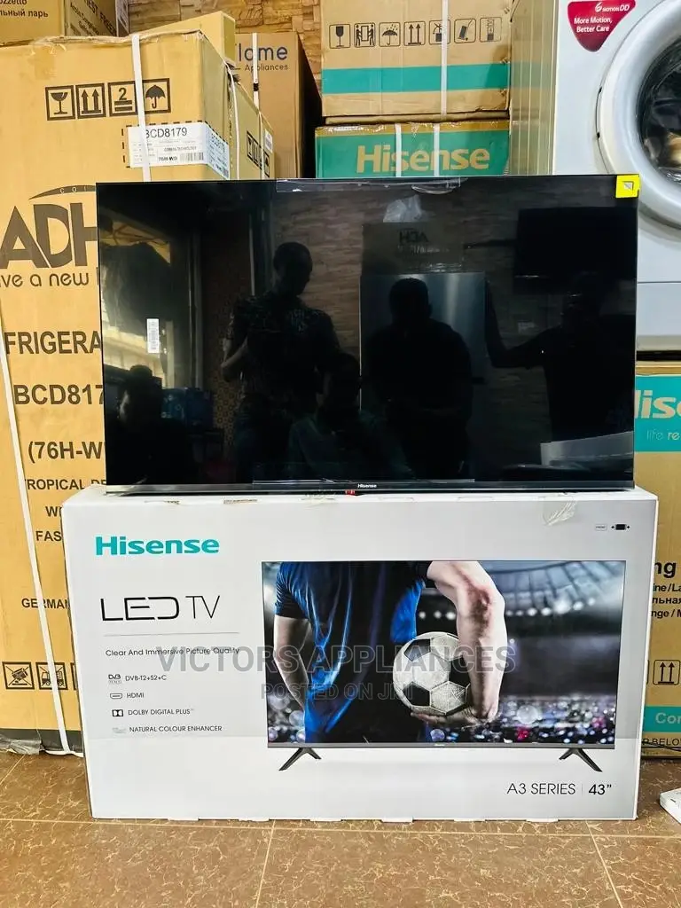 Hisense 43inch Digital Tv
