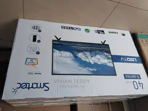 40 Inches Led Smartex Tv
