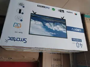 40 Inches Led Smartex Tv