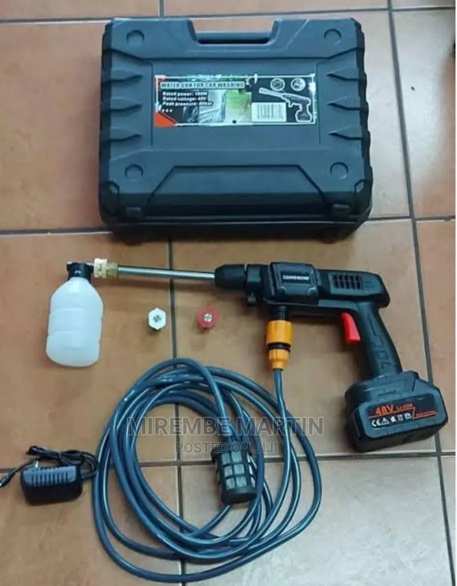 Car Pressure Washer